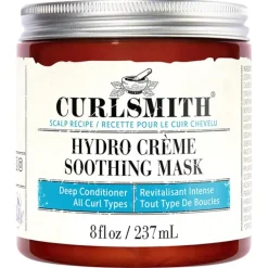Conditioners Hydro Crème Soothing Mask von Curlsmith