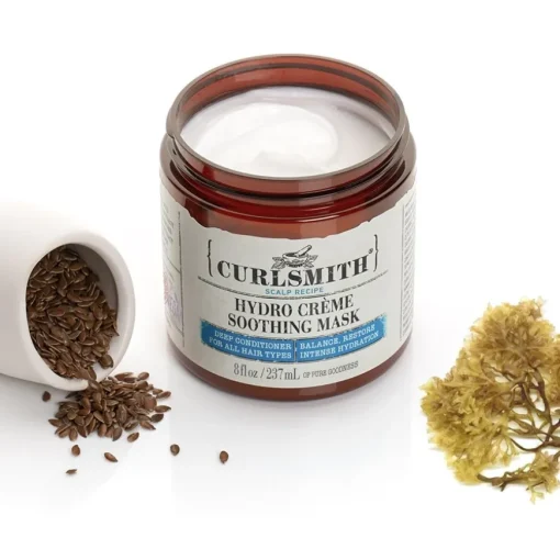 Conditioners Hydro Crème Soothing Mask von Curlsmith