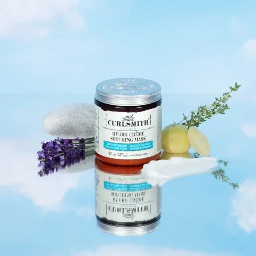 Conditioners Hydro Crème Soothing Mask von Curlsmith