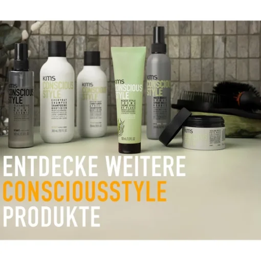 Conscious Style Beach Style Creme von KMS