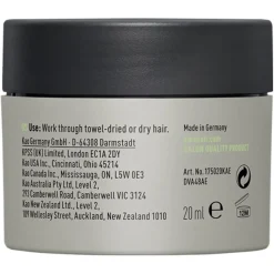 Conscious Style Styling Putty von KMS