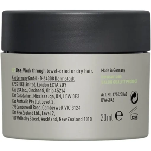 Conscious Style Styling Putty von KMS
