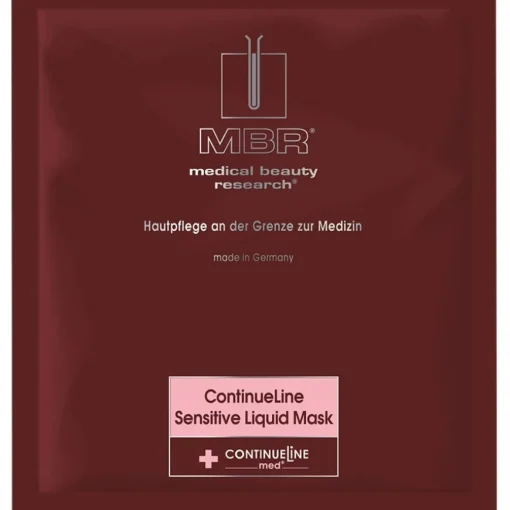 ContinueLine med Sensitive Liquid Mask von MBR Medical Beauty Research