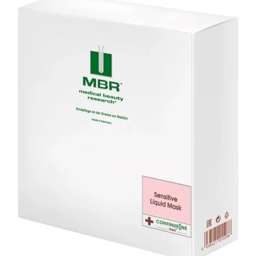 ContinueLine med Sensitive Liquid Mask von MBR Medical Beauty Research