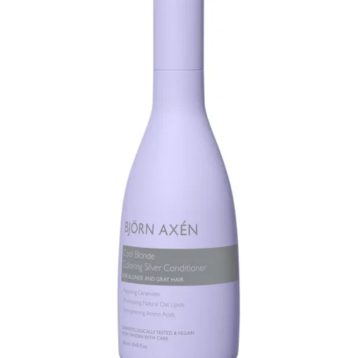 Cool Blonde Coloring Silver Conditioner von Bjo¨rn Axe´n