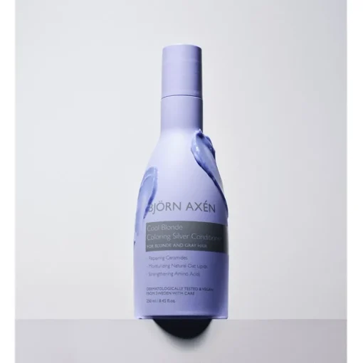 Cool Blonde Coloring Silver Conditioner von Bjo¨rn Axe´n