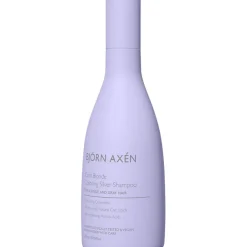 Cool Blonde Coloring Silver Shampoo von Bjo¨rn Axe´n