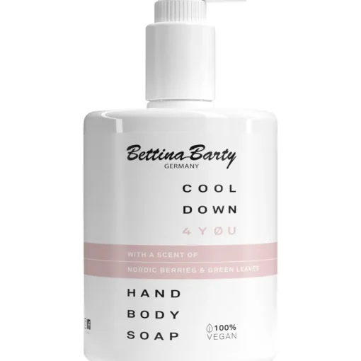 Cool Down 4 You Hand & Body Soap Rosé von Bettina Barty