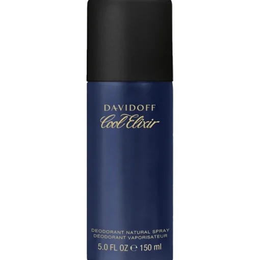 Cool Elixir for Men Deodorant Spray von Davidoff