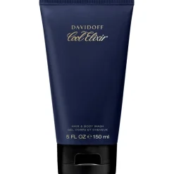 Cool Elixir for Men Hair & Body Wash von Davidoff