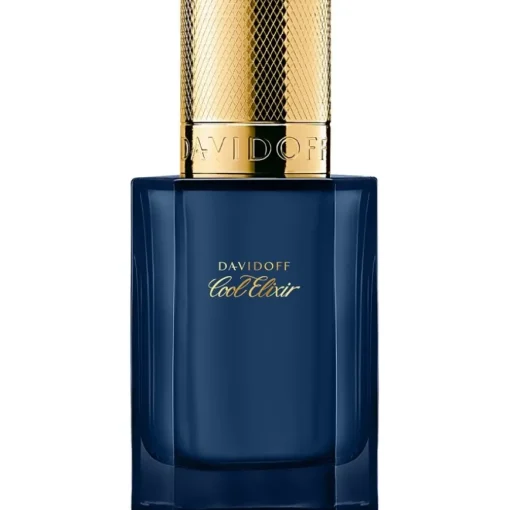 Cool Elixir for Men Parfum Intense Oud Aromatique von Davidoff