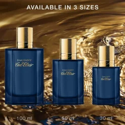Cool Elixir for Men Parfum Intense Oud Aromatique von Davidoff