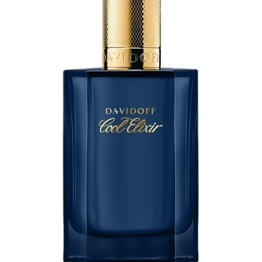 Cool Elixir for Men Parfum Intense Oud Aromatique von Davidoff