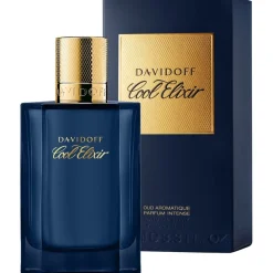 Cool Elixir for Men Parfum Intense Oud Aromatique von Davidoff
