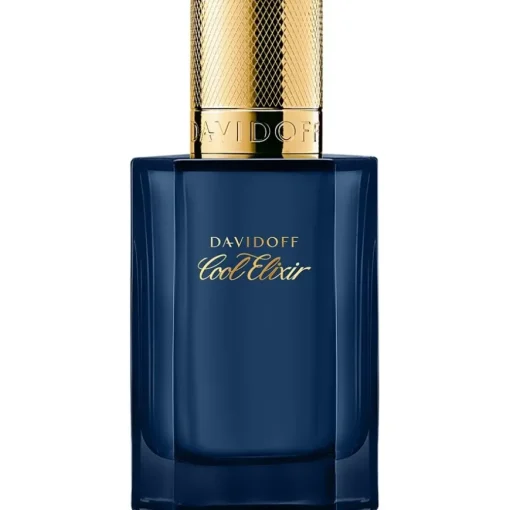 Cool Elixir for Men Parfum Intense Oud Aromatique von Davidoff