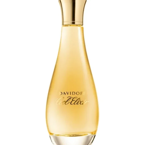 Cool Elixir for Women Parfum Intense von Davidoff