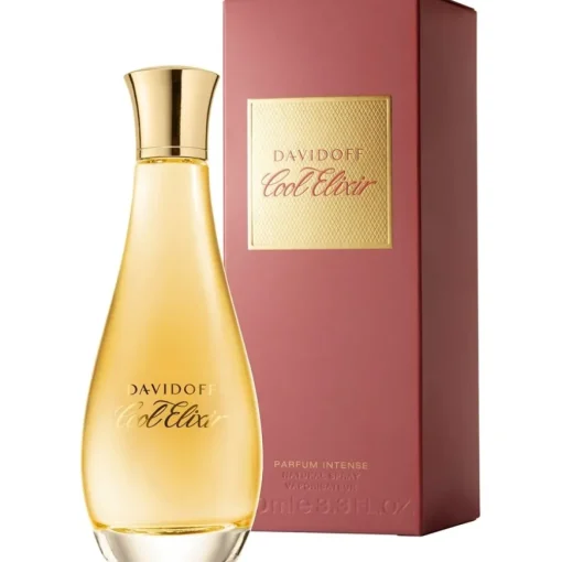Cool Elixir for Women Parfum Intense von Davidoff