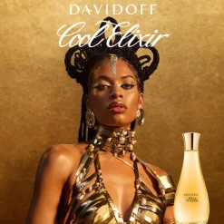 Cool Elixir for Women Parfum Intense von Davidoff