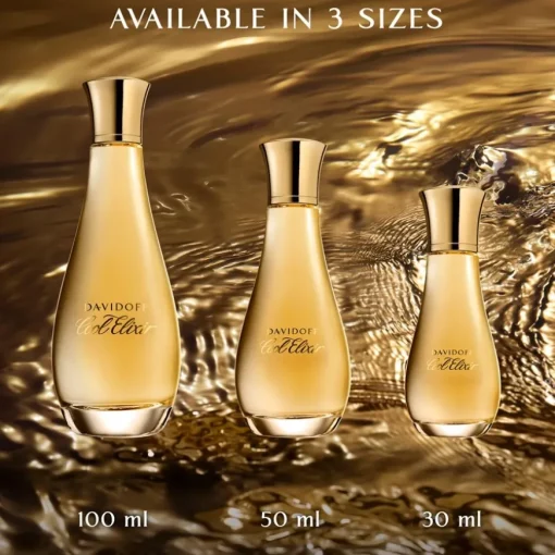 Cool Elixir for Women Parfum Intense von Davidoff