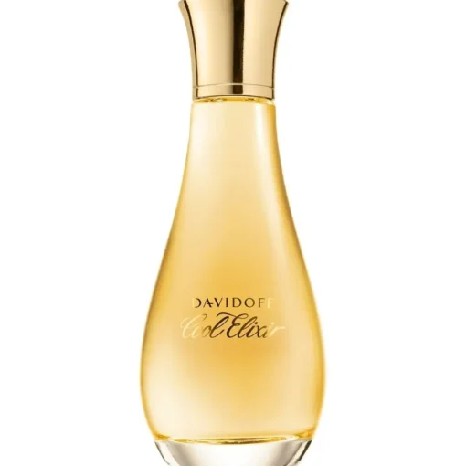 Cool Elixir for Women Parfum Intense von Davidoff