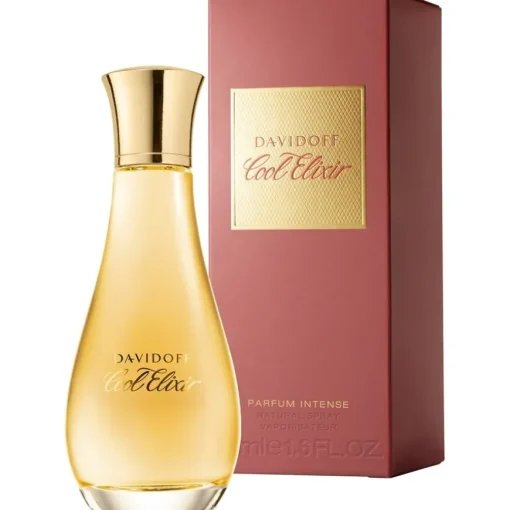 Cool Elixir for Women Parfum Intense von Davidoff