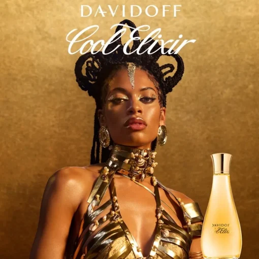 Cool Elixir for Women Parfum Intense von Davidoff