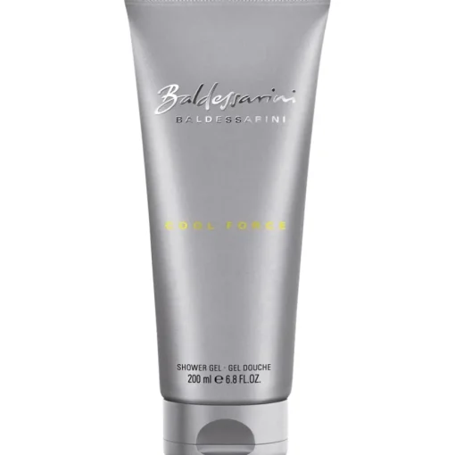 Cool Force Shower Gel von Baldessarini
