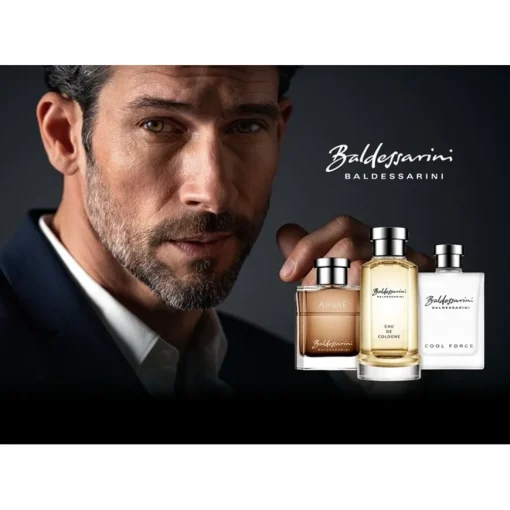 Cool Force Shower Gel von Baldessarini