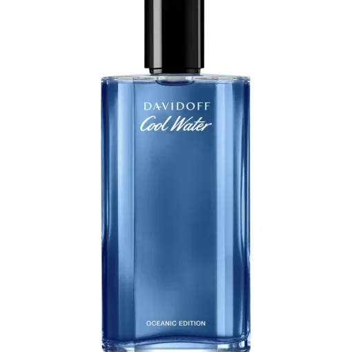 Cool Water Eau de Toilette Spray Oceanic Edition von Davidoff