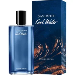Cool Water Eau de Toilette Spray Oceanic Edition von Davidoff