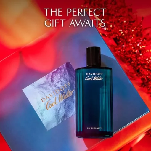 Cool Water Geschenkset von Davidoff