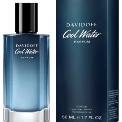 Cool Water Parfum von Davidoff
