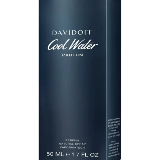 Cool Water Parfum von Davidoff