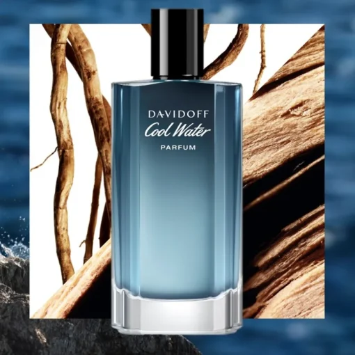 Cool Water Parfum von Davidoff