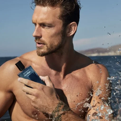 Cool Water Parfum von Davidoff