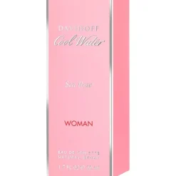 Cool Water Sea Rose Eau de Toilette Spray von Davidoff