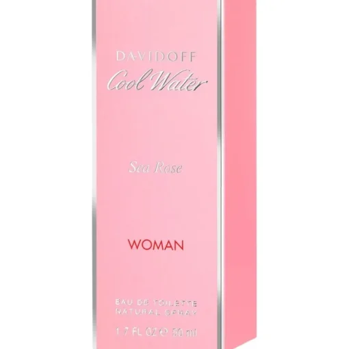 Cool Water Sea Rose Eau de Toilette Spray von Davidoff