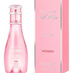 Cool Water Sea Rose Eau de Toilette Spray von Davidoff