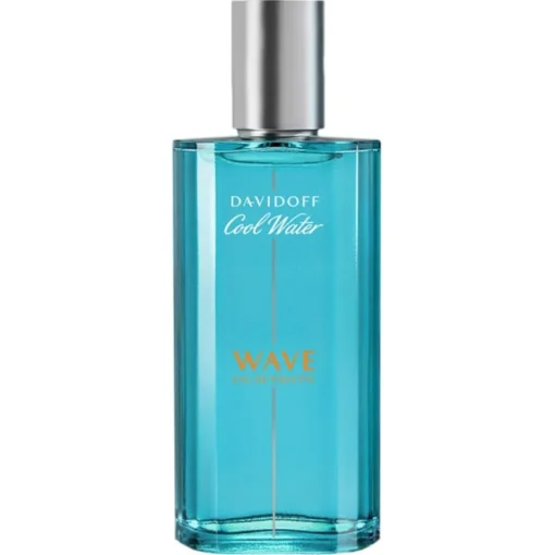Cool Water Wave Eau de Toilette Spray von Davidoff