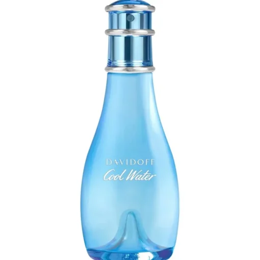 Cool Water Woman Eau de Toilette Spray von Davidoff