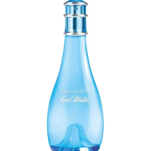 Cool Water Woman Eau de Toilette Spray von Davidoff