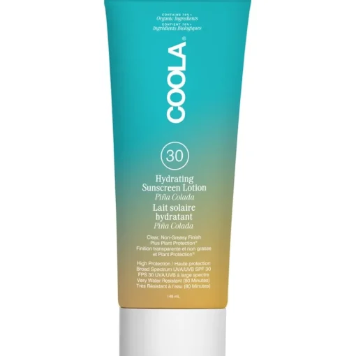 Coola Classic Body Sunscreen Lotion SPF 30 Piña Colada