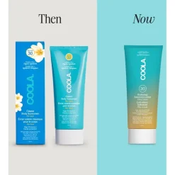 Coola Classic Body Sunscreen Lotion SPF 30 Piña Colada