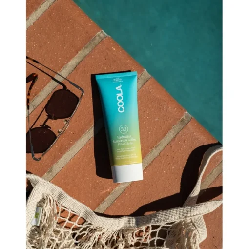 Coola Classic Body Sunscreen Lotion SPF 30 Piña Colada