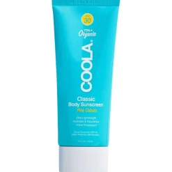 Coola Classic Body Sunscreen Lotion SPF 30 Piña Colada