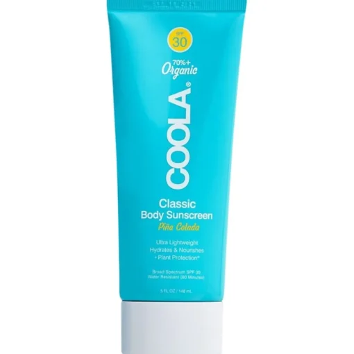 Coola Classic Body Sunscreen Lotion SPF 30 Piña Colada
