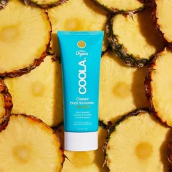 Coola Classic Body Sunscreen Lotion SPF 30 Piña Colada