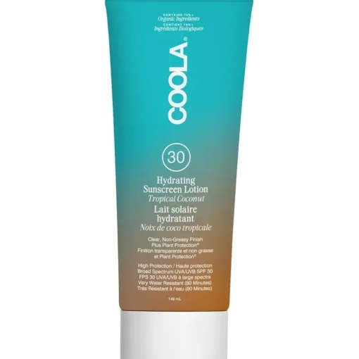 Coola Classic Body Sunscreen SPF 30 Tropical Coconut