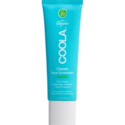 Coola Classic Face Sunscreen SPF 30 Cucumber