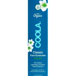 Coola Classic Face Sunscreen SPF 30 Cucumber